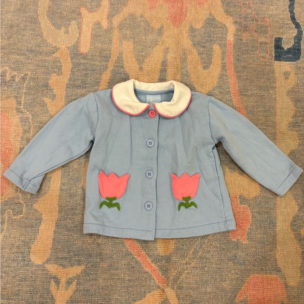 Bella Bliss tulip top